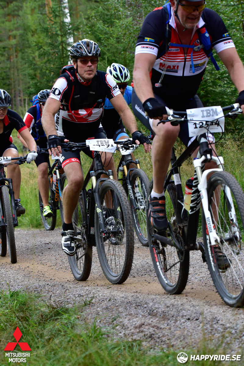 Bild från Cykelvasan 2016